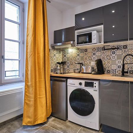 Place Carnot - Studio Tout Equipe Avec Jacuzzi Proche Toutes Commodites การ์กาซอน ภายนอก รูปภาพ
