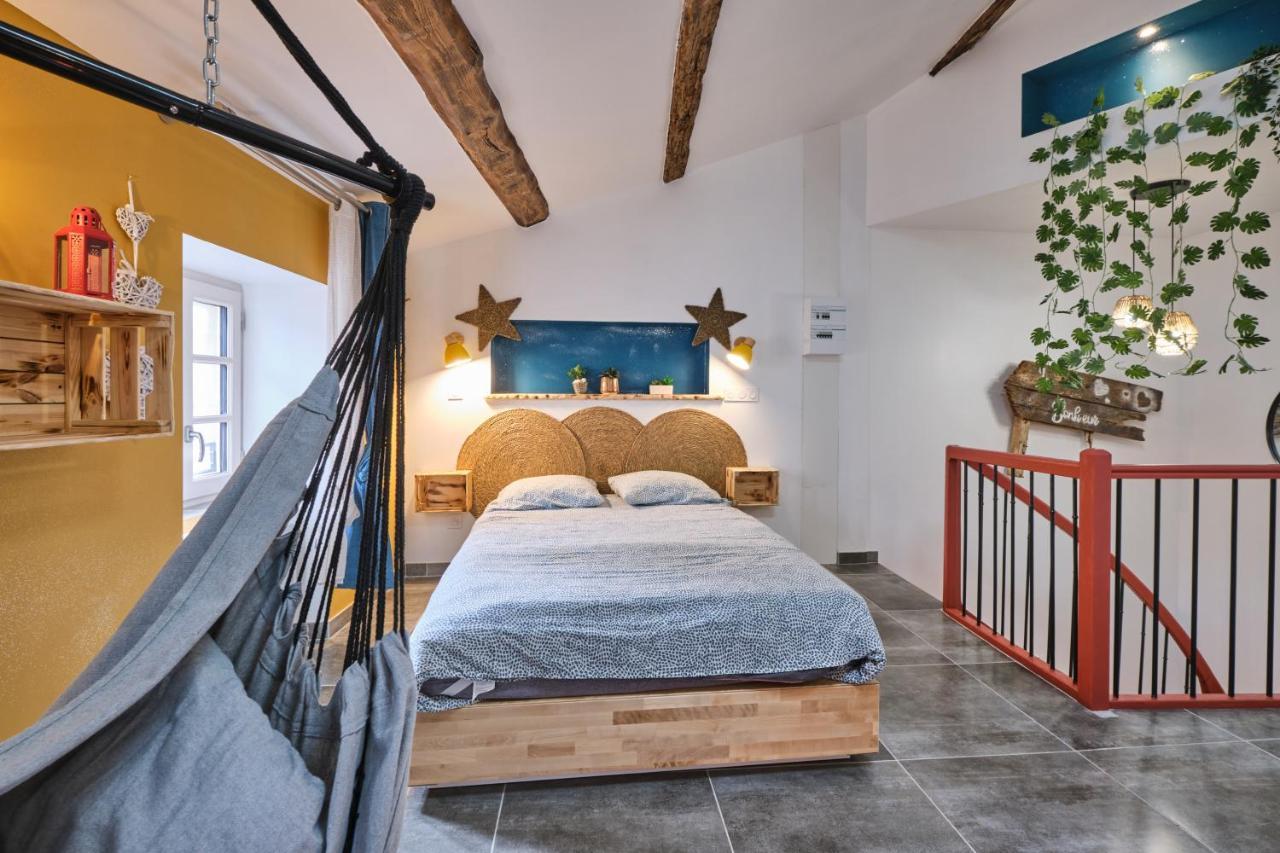 Place Carnot - Studio Tout Equipe Avec Jacuzzi Proche Toutes Commodites การ์กาซอน ภายนอก รูปภาพ